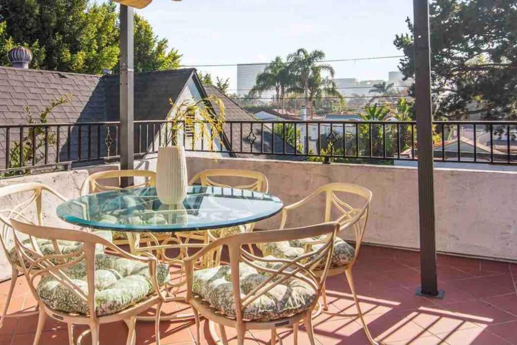 The Spanish Hideaway Los Angeles Exteriér fotografie