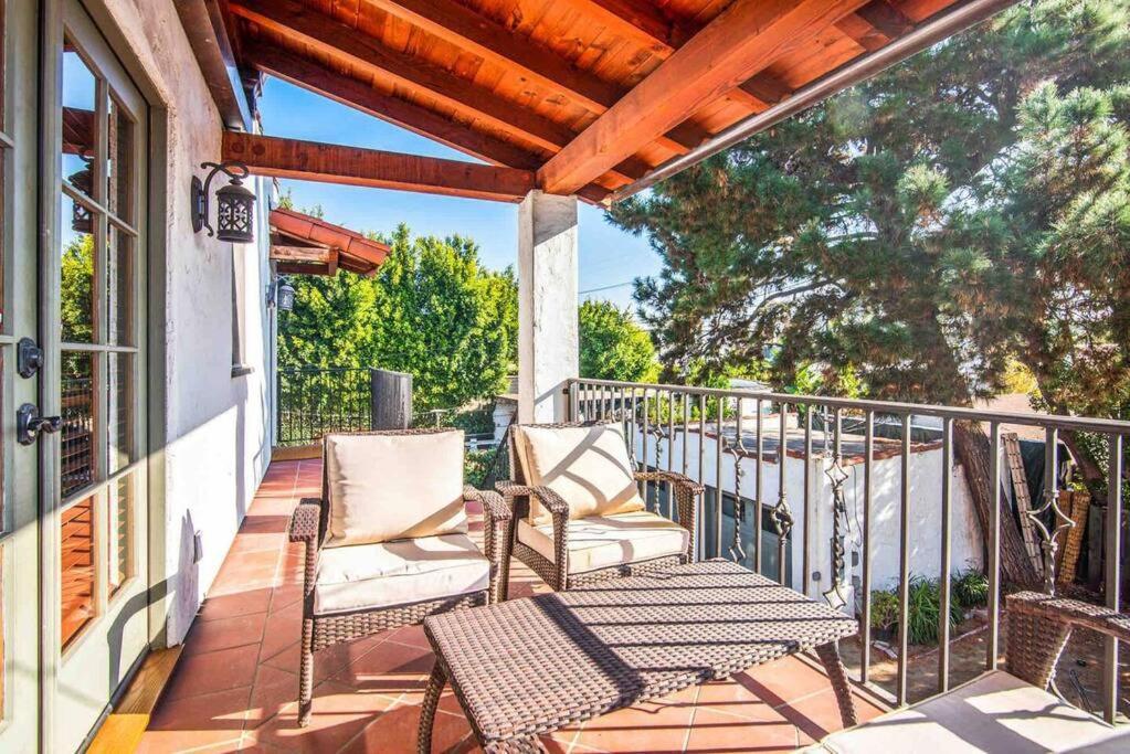The Spanish Hideaway Los Angeles Exteriér fotografie
