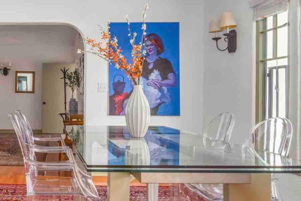 The Spanish Hideaway Los Angeles Exteriér fotografie