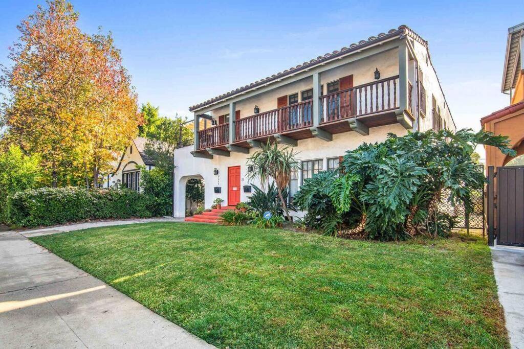 The Spanish Hideaway Los Angeles Exteriér fotografie